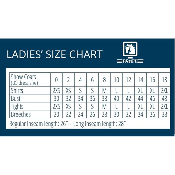 Romfh Sarafina II Breeches Full Seat Grip Subtle Bling Upper Mid Rise 34L - Picture 7 of 7